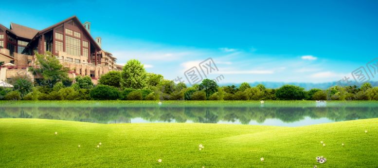 编号：74674810021101137580【酷图网】源文件下载-绿色环保背景