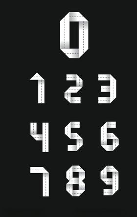 英文字母套图