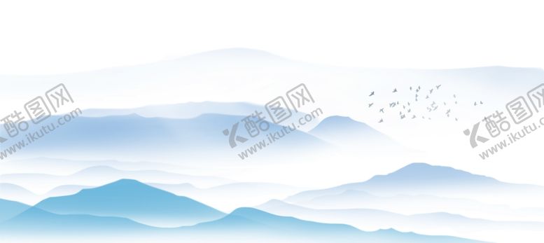 编号：93640702250154491043【酷图网】源文件下载-水墨山水