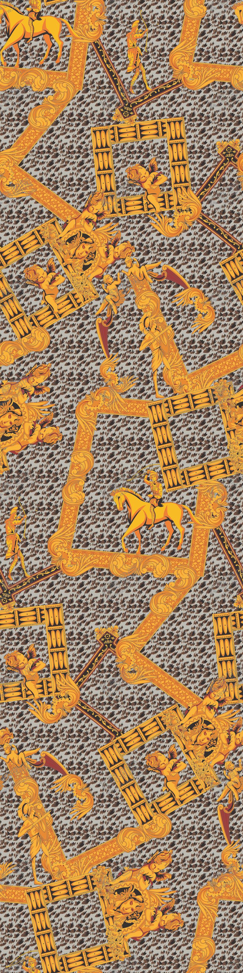 编号：66620009181159005623【酷图网】源文件下载-豹纹花