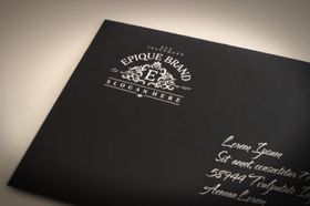 logo样机素材PSD分PSD分层烫印