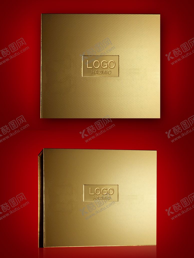 编号：52831907060106335885【酷图网】源文件下载-高端金色套盒