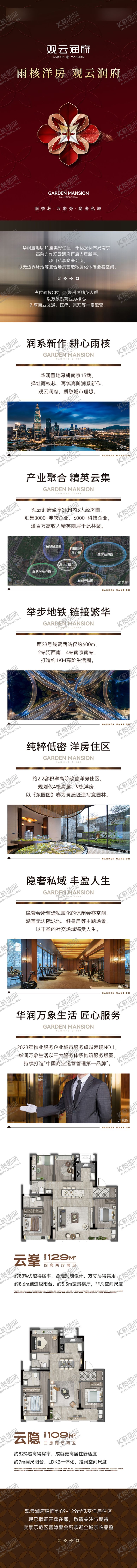 编号：44792905071034324373【酷图网】源文件下载-地产高端长图
