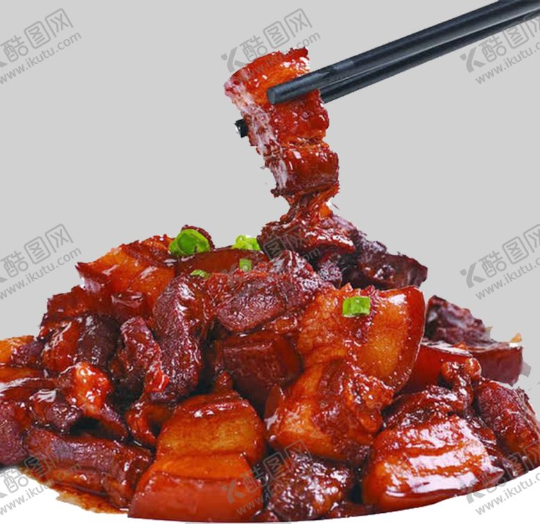 编号：50655605151756147759【酷图网】源文件下载-红烧肉