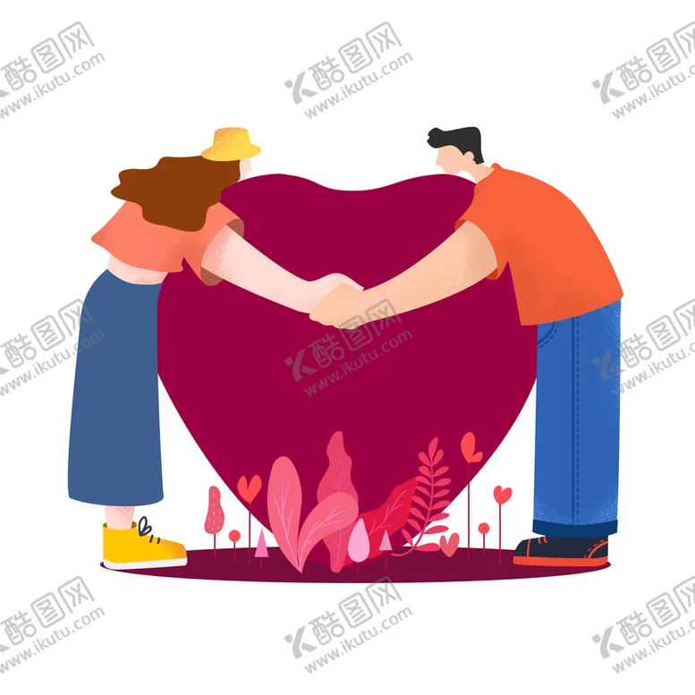 编号：79885210210919586539【酷图网】源文件下载-七夕素材
