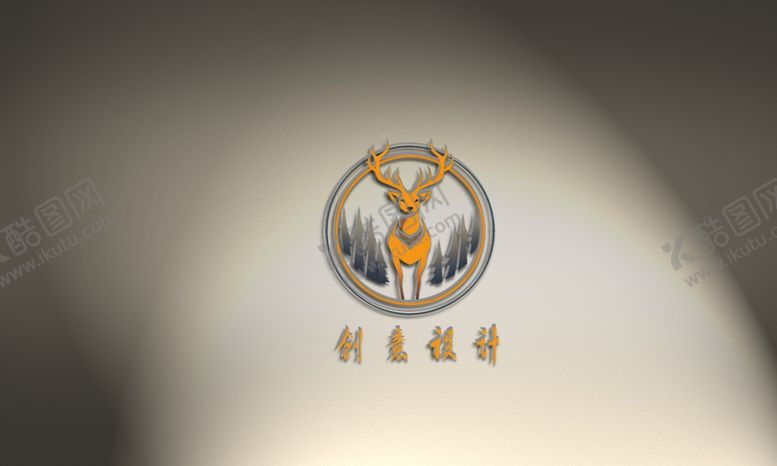 编号：29970901250258004770【酷图网】源文件下载-LOGO效果图样机图片