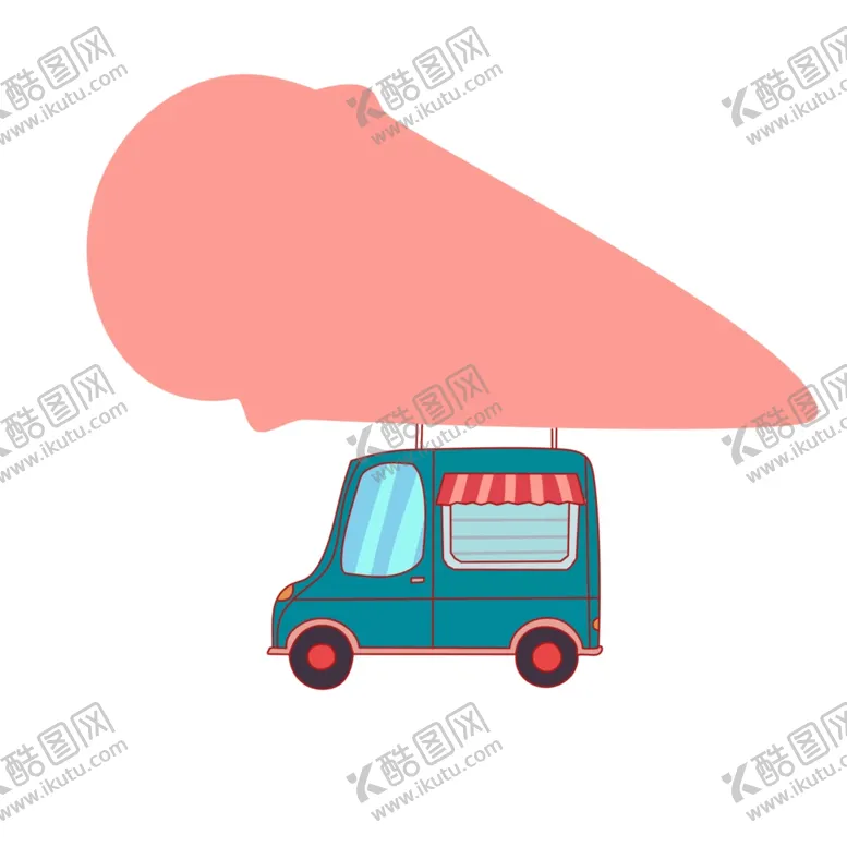 编号：20700406240142307386【酷图网】源文件下载-冰淇淋