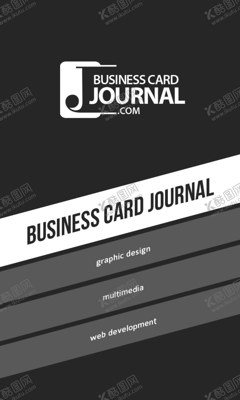 编号：75750006261039066868【酷图网】源文件下载-名片模板图片