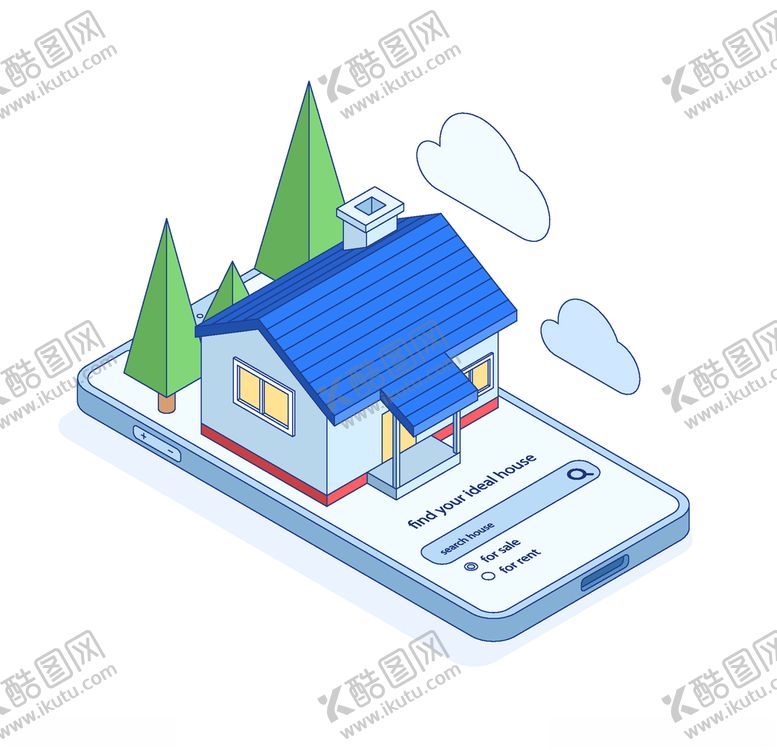 编号：53272711011052445873【酷图网】源文件下载-房屋