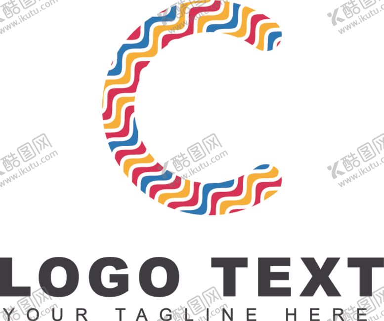 编号：44065509171236178904【酷图网】源文件下载-字母logo