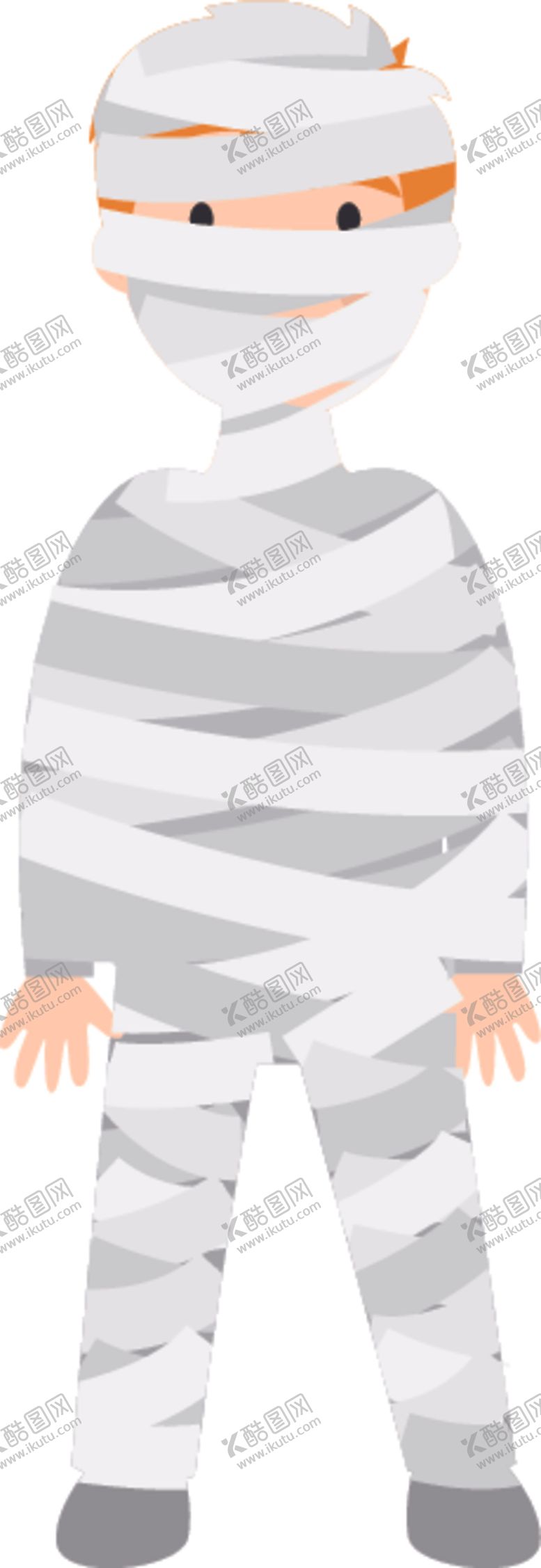 编号：21562305081558539296【酷图网】源文件下载-万圣节变装