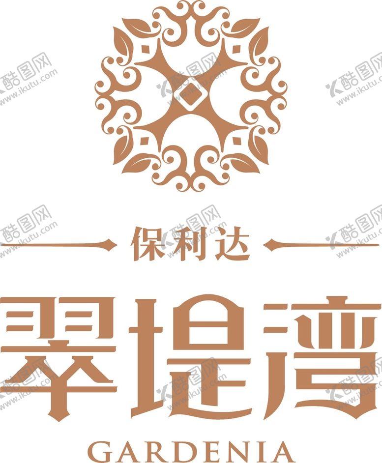 编号：47556001290158575484【酷图网】源文件下载-翠堤湾logo标识矢量地产