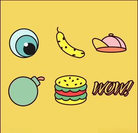 扁平插画