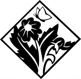 手绘图形花纹