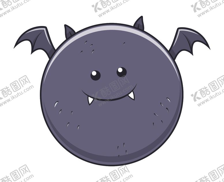 编号：46004209221852211918【酷图网】源文件下载-蝙蝠eps