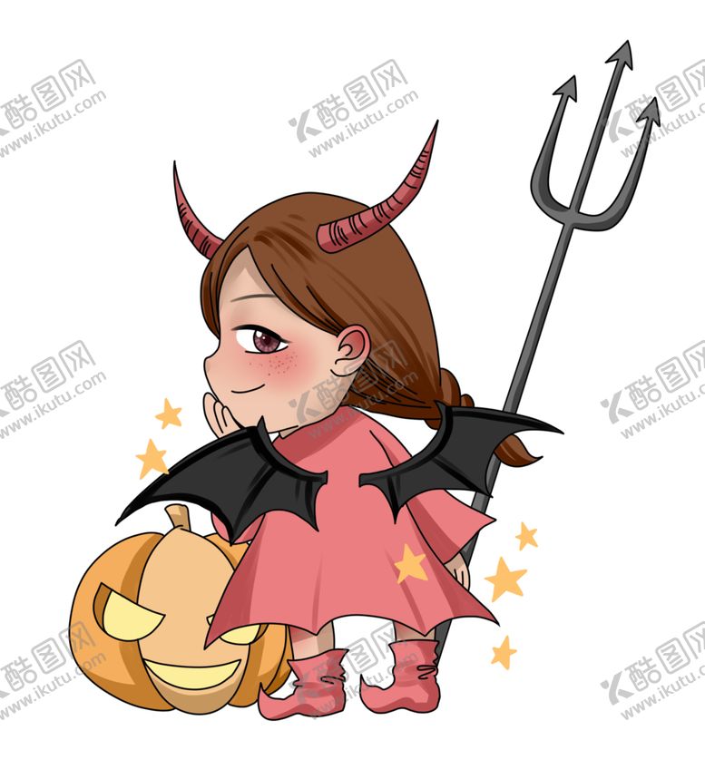 编号：62823309200915071493【酷图网】源文件下载-女巫素材