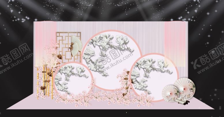 编号：10864406241756546897【酷图网】源文件下载-婚礼效果图