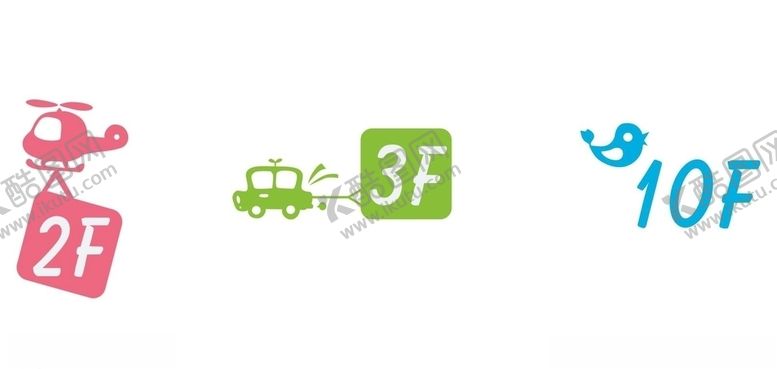 编号：45581810031824336137【酷图网】源文件下载-楼层号