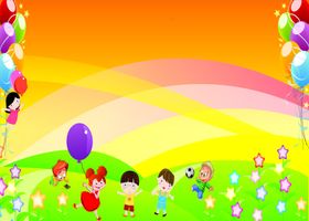 幼儿园墙画