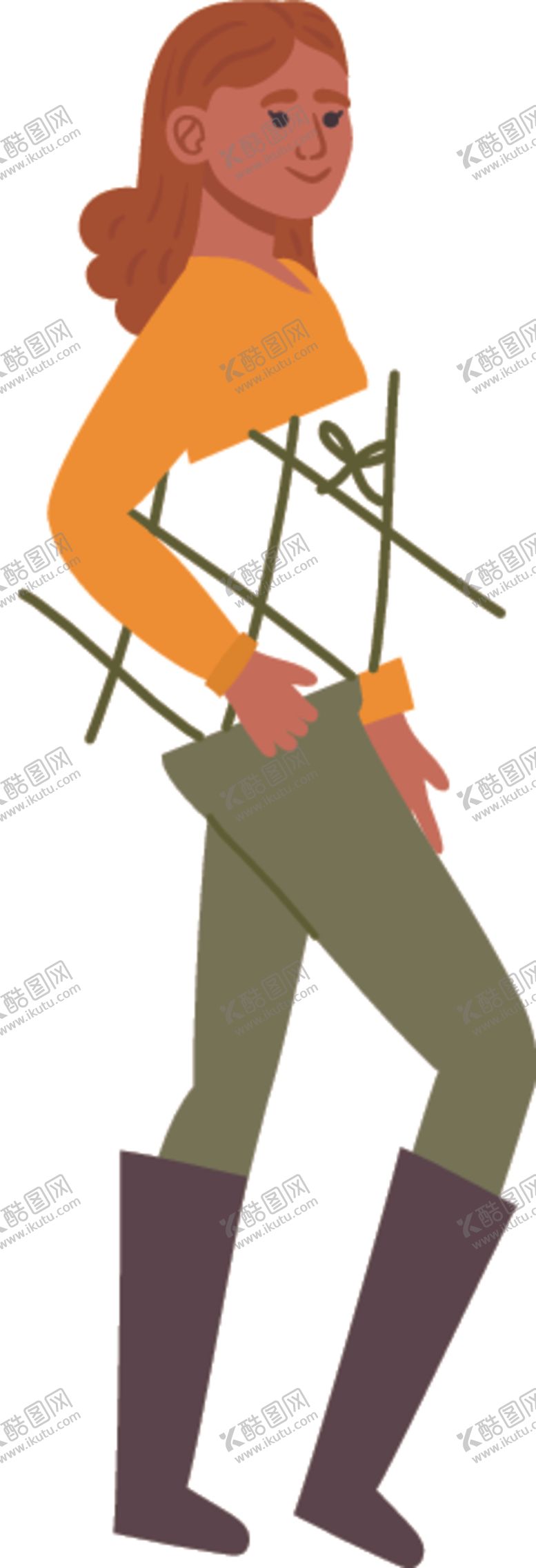 编号：91005605011238236211【酷图网】源文件下载-冬装
