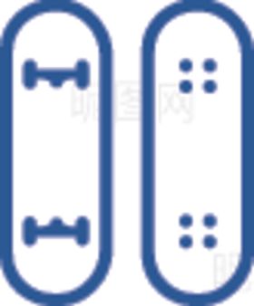 滑板