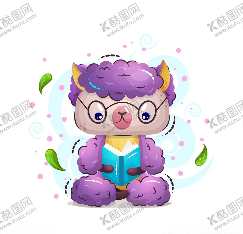 编号：40670706160341402196【酷图网】源文件下载-卡通动物