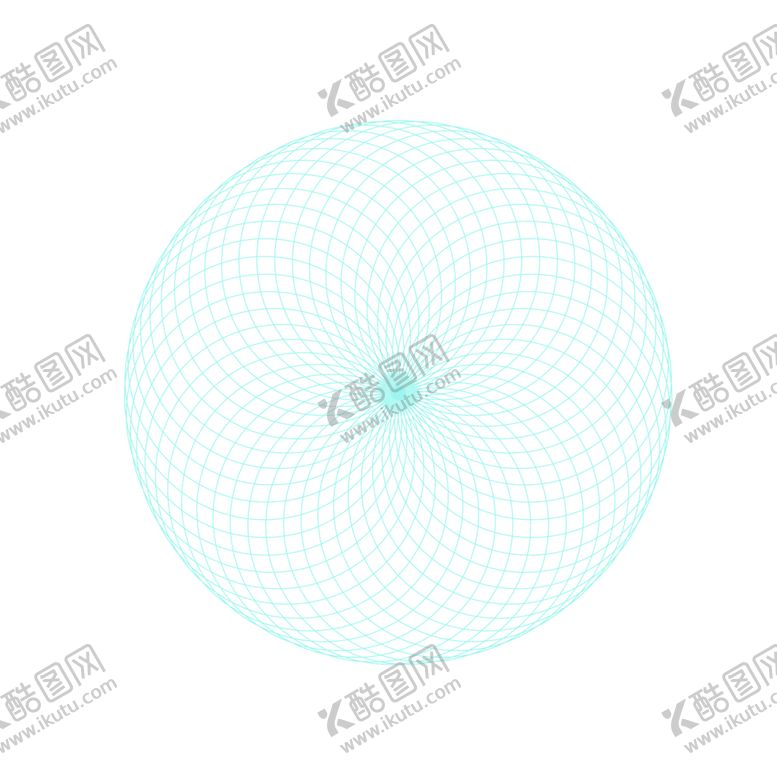 编号：97410809200756167784【酷图网】源文件下载-圆环底纹