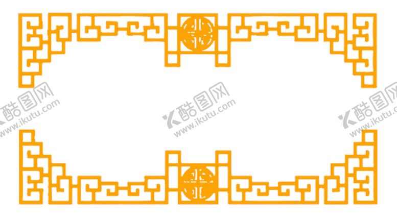 编号：82616805010623513917【酷图网】源文件下载-中式雕花边框