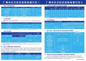 广州市社会医疗保险政策宣传