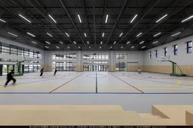 会所大厅装修展工堂堂