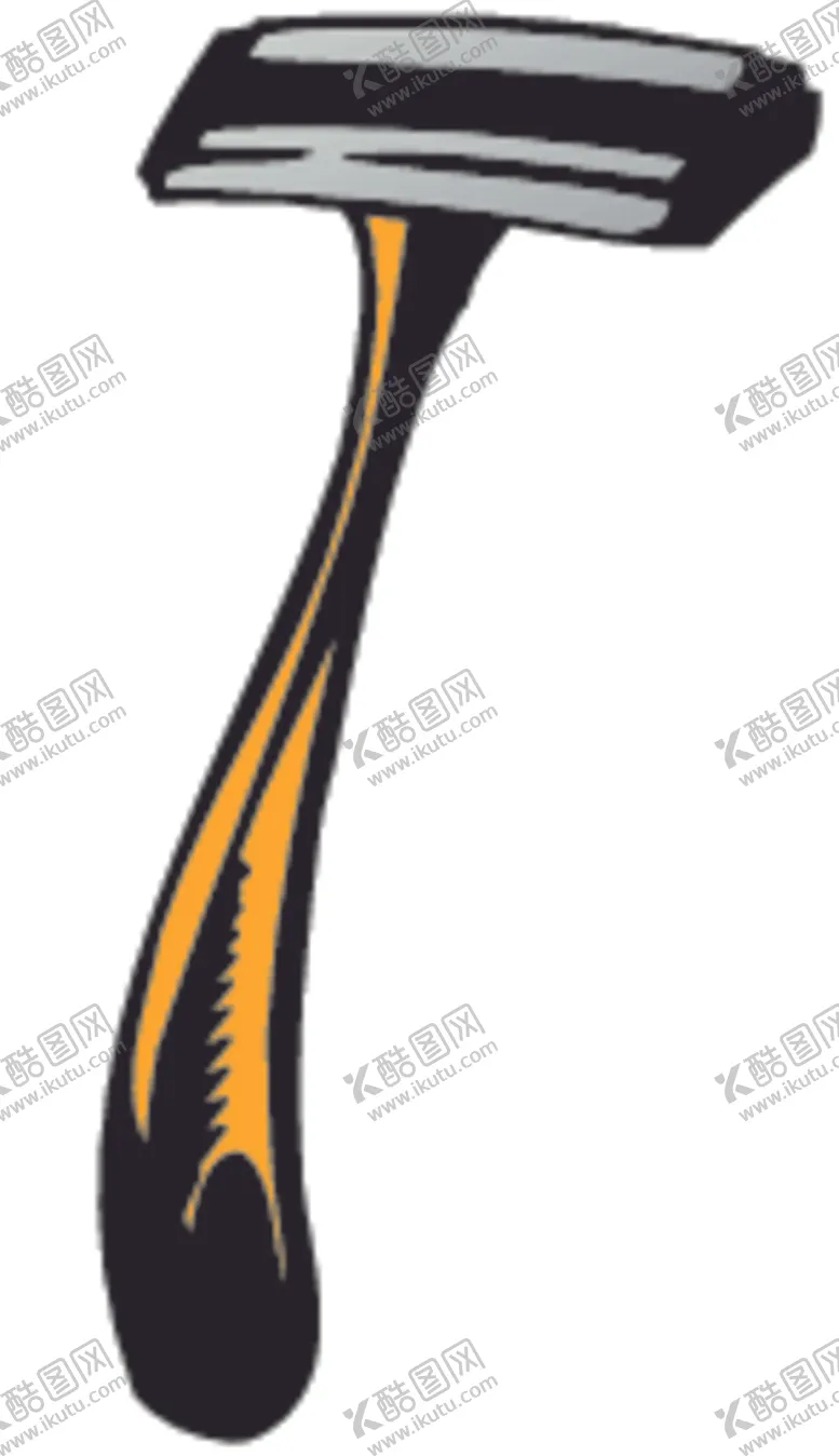 编号：15027906281415174506【酷图网】源文件下载-刮胡刀