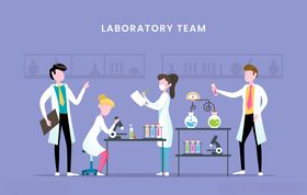 矢量科学实验器材