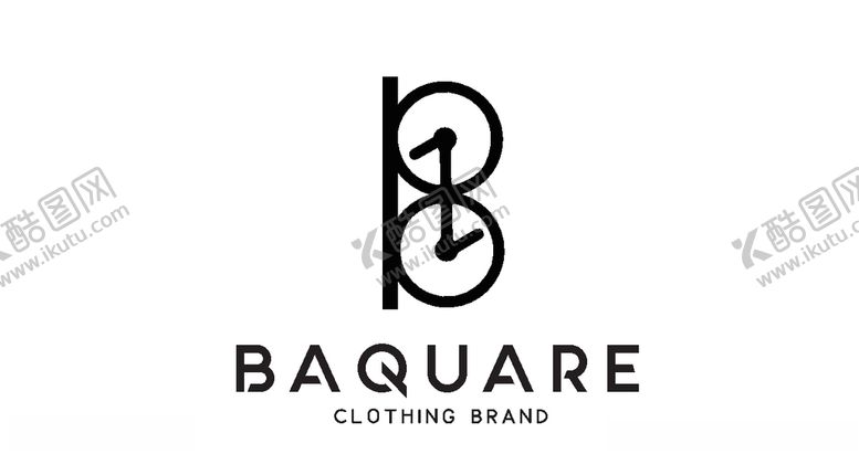 编号：50051510170339116005【酷图网】源文件下载-矢量logo标志B字母元素