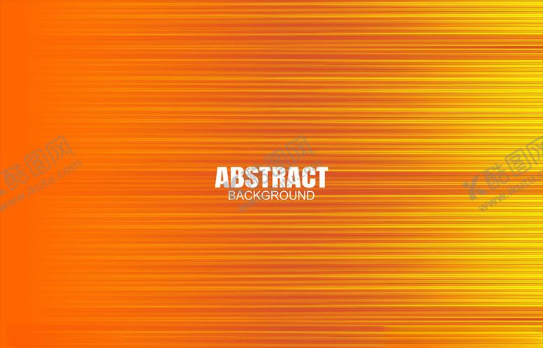 编号：83956310040655336895【酷图网】源文件下载-橙色背景