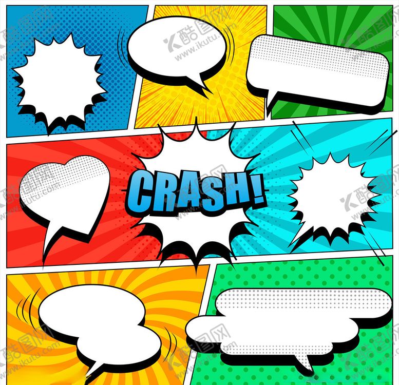 编号：52466909271306499437【酷图网】源文件下载-爆炸标签