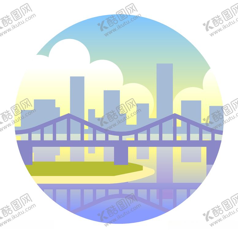 编号：72271910211702385433【酷图网】源文件下载-城市风景