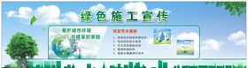 施工环境保护标志牌