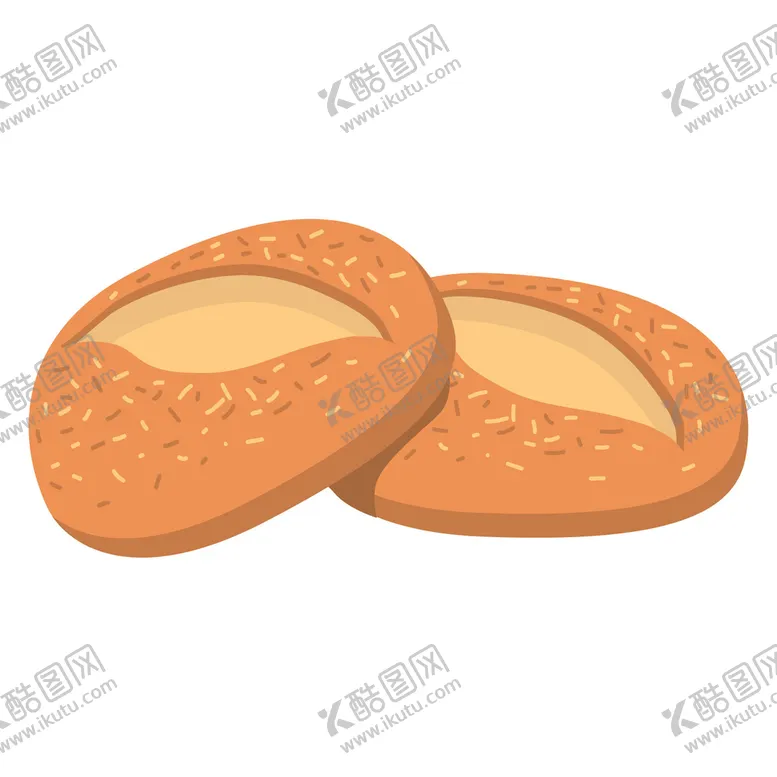 编号：63810210020728495431【酷图网】源文件下载-饼干 