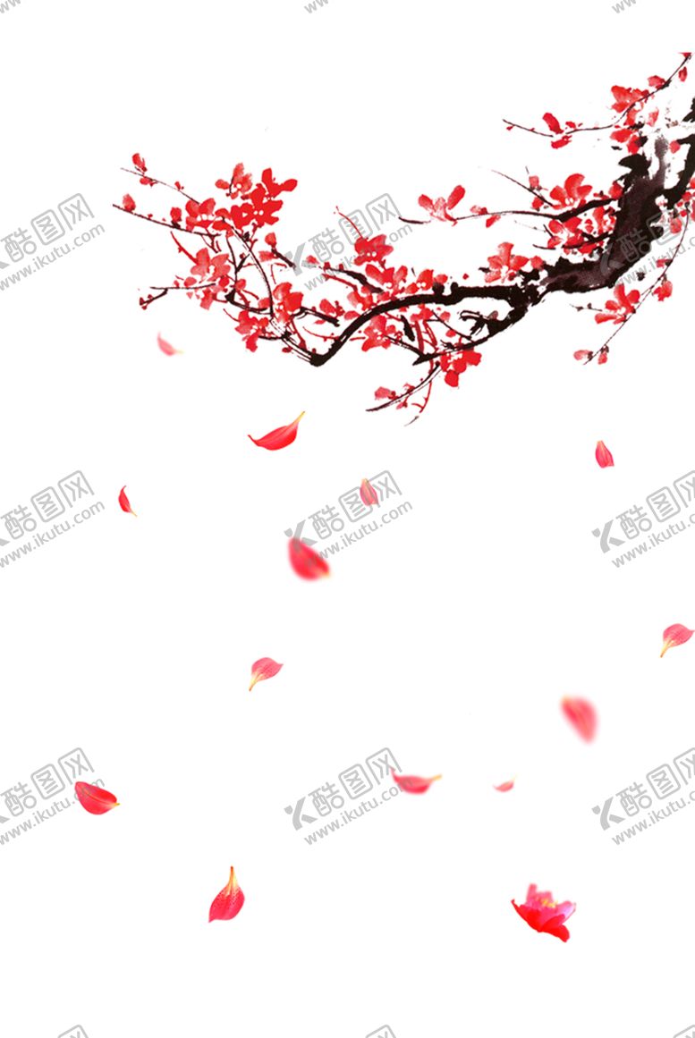 编号：46183706232347496359【酷图网】源文件下载-飘落的花瓣