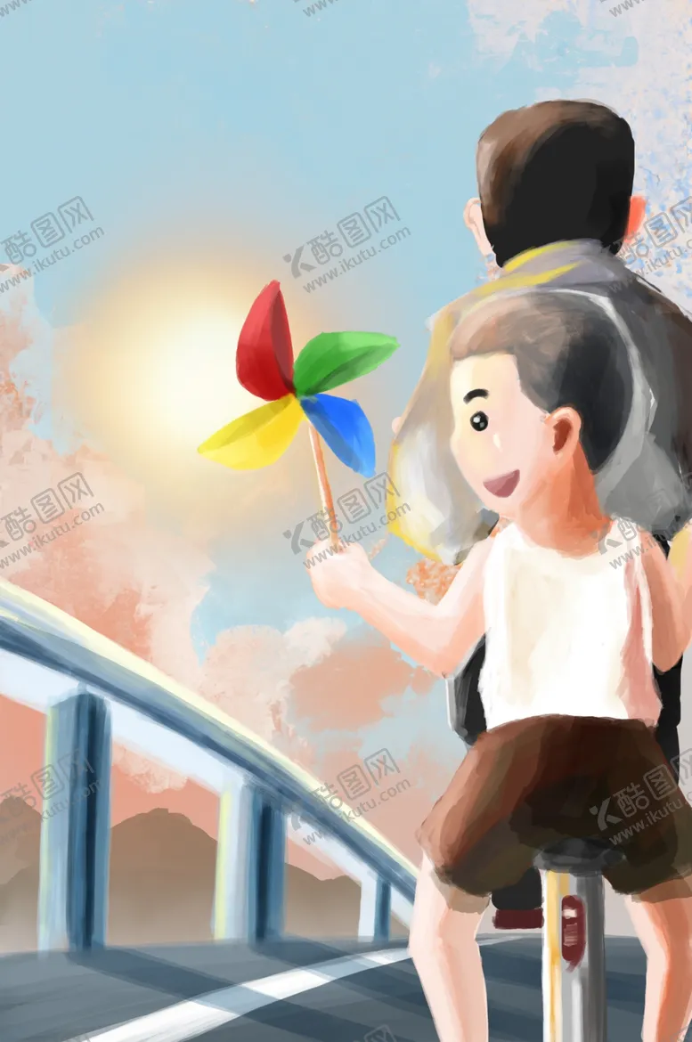 编号：80687204221020484712【酷图网】源文件下载-父亲节