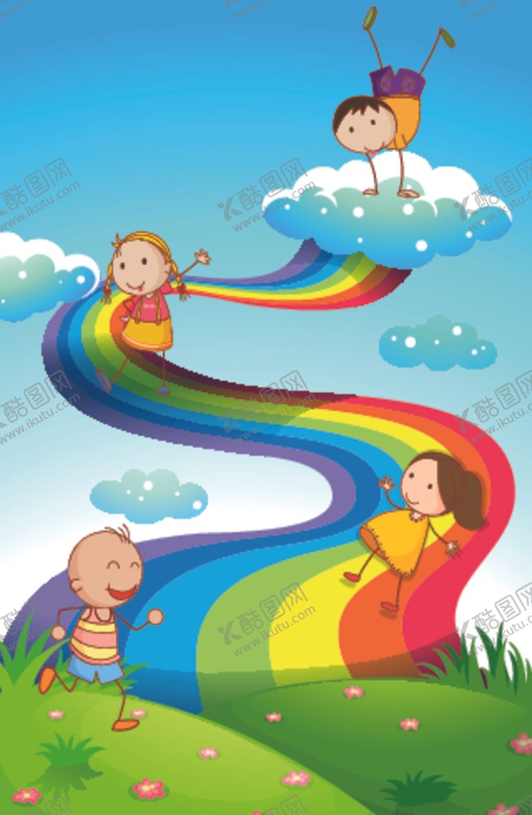 编号：35895212070317597455【酷图网】源文件下载-卡通背景