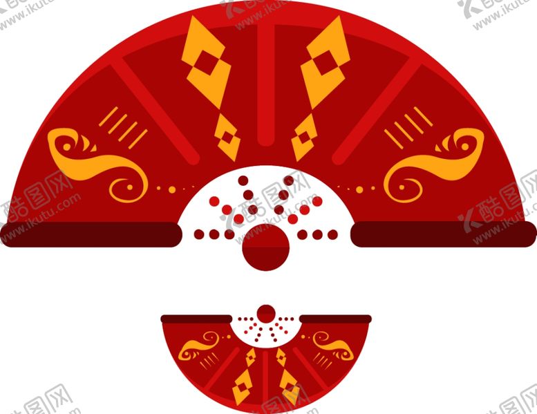 编号：83531210091409526279【酷图网】源文件下载-扇子