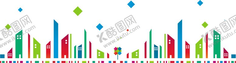 编号：27929810281020328010【酷图网】源文件下载-彩色城市