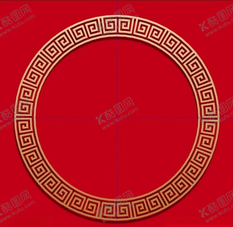 编号：26523706251955565201【酷图网】源文件下载-中国风边框金色