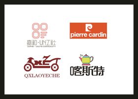创意LOGO标志广告标志标识标志设计