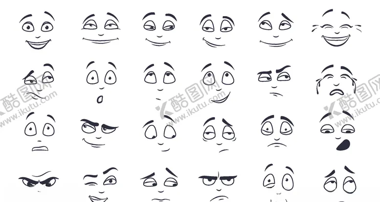 编号：97560310162130593532【酷图网】源文件下载-表情