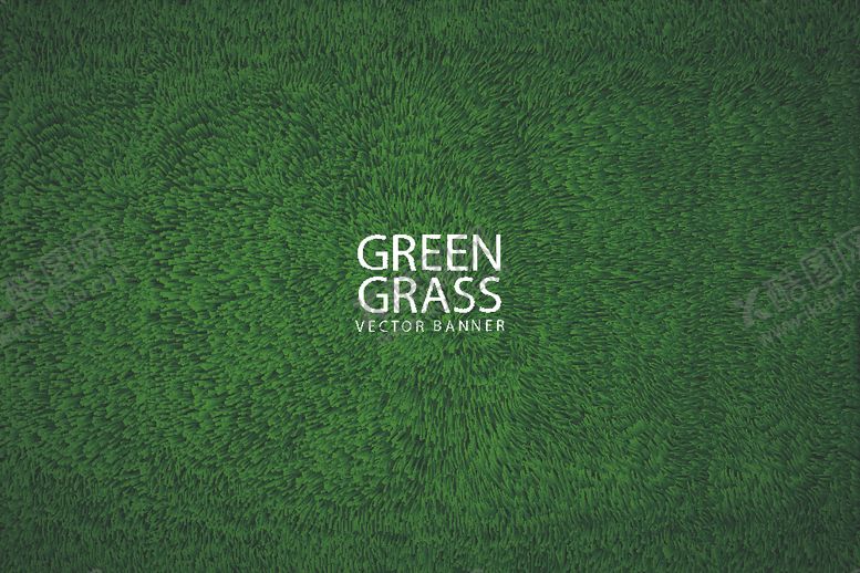 编号：99318209291824519995【酷图网】源文件下载-青草绿色背景