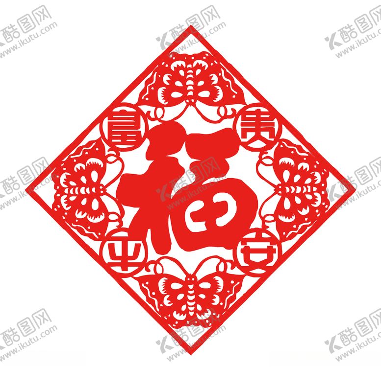 编号：84882010310003259657【酷图网】源文件下载-雕刻窗花镂空