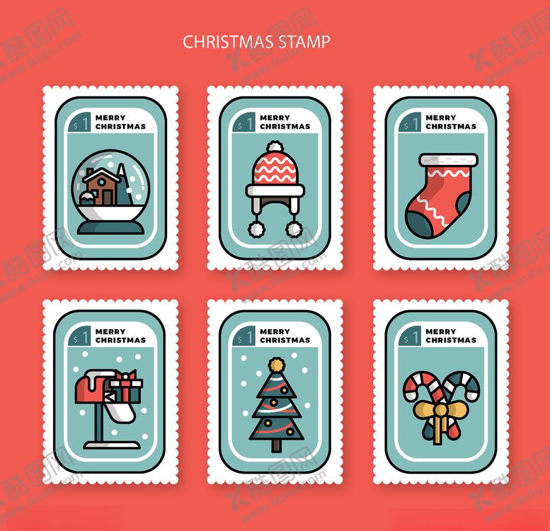 编号：74208709292057155934【酷图网】源文件下载-圣诞元素