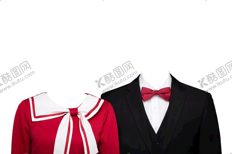 编号：17269809130337302053【酷图网】源文件下载-结婚证件照 